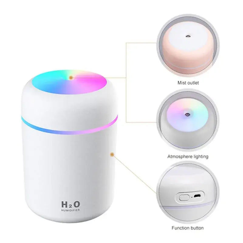 Mini Air Humidifier